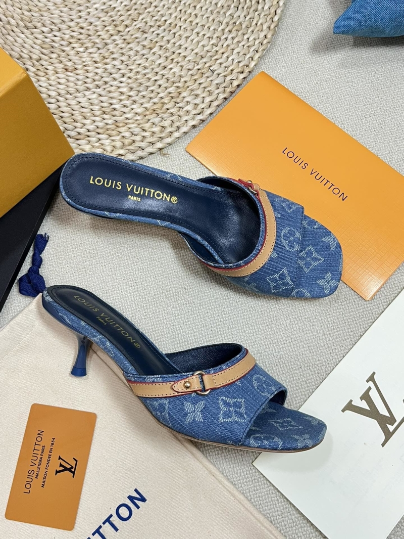 LV flat shoes